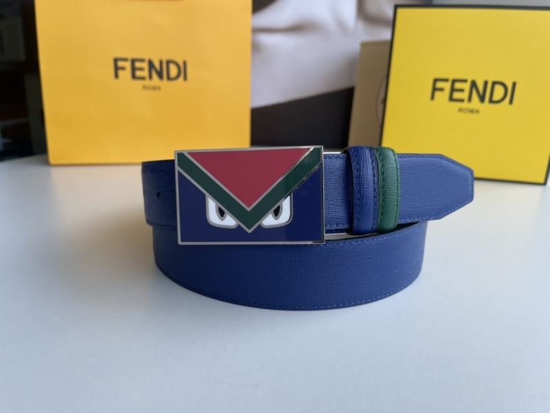 Fendi Belts